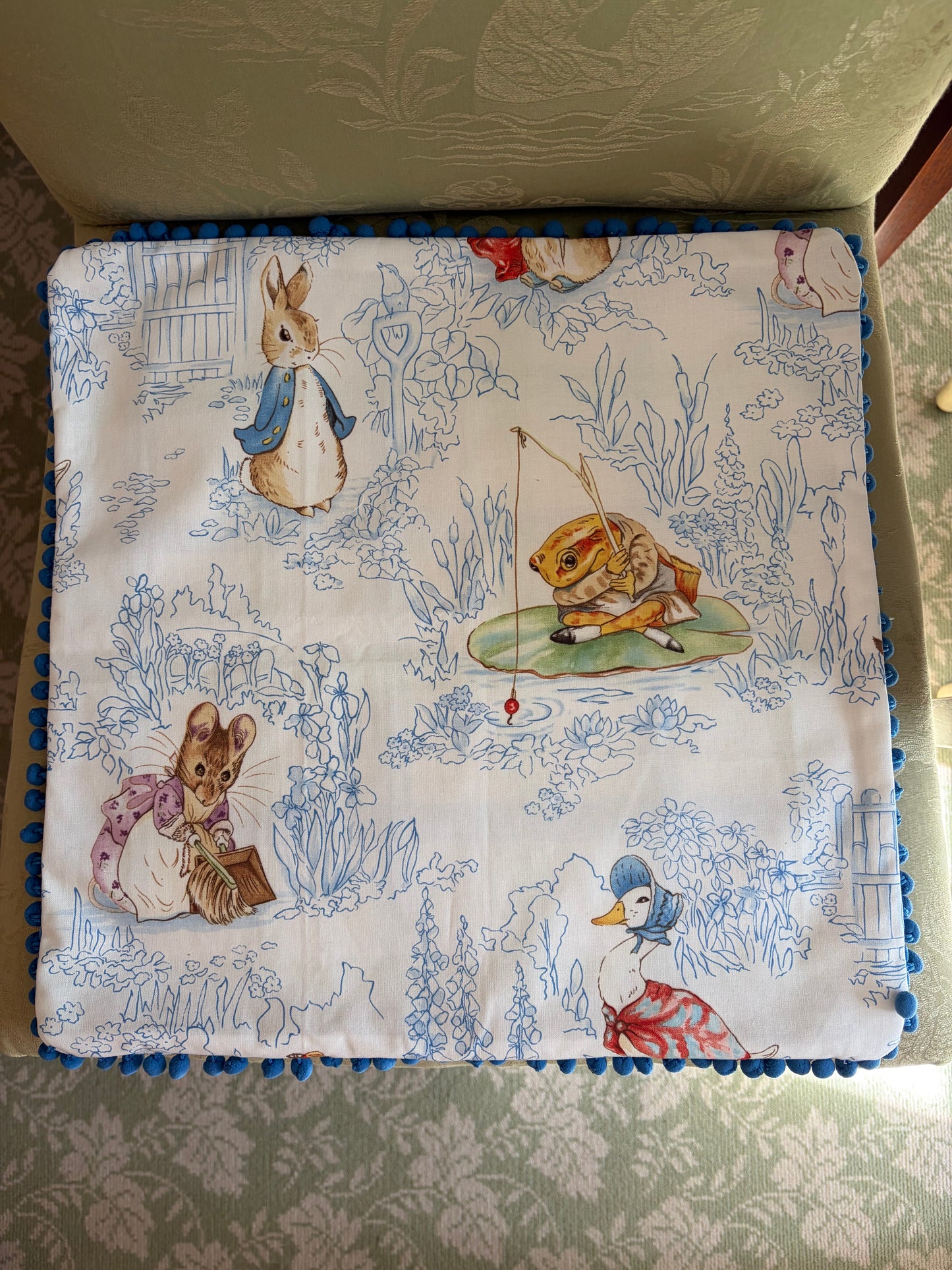 Custom Peter Rabbit for Marta