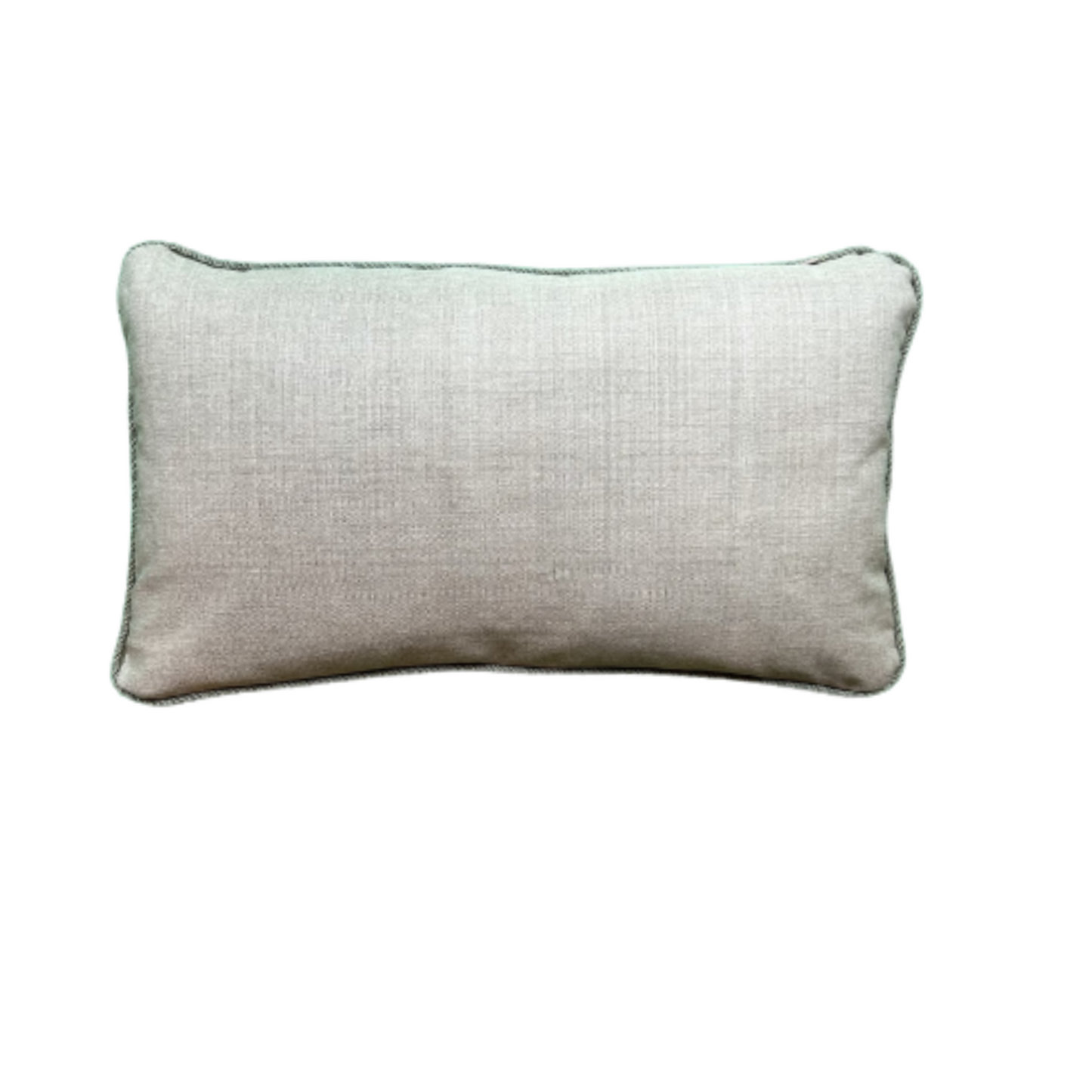 Brunschwig Vingtage Hermitage Tropique 14 x 24 Decorative Pillow with Down Feather Insert