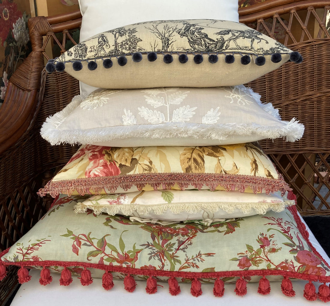 NEW YEAR, DECOR REFRESH?  UPCYCLE!