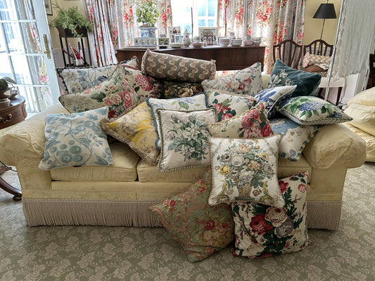 Gorgeous English Garden Florals