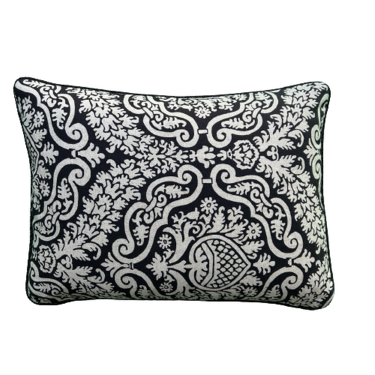 Fournier by Vervain 16 x 22 Decorative Pillow includes Down Feather Insert