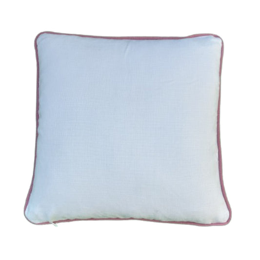 Ambrieres by Clarence House Decorative Pillow 18 x 18 includes Down/Feather Insert
