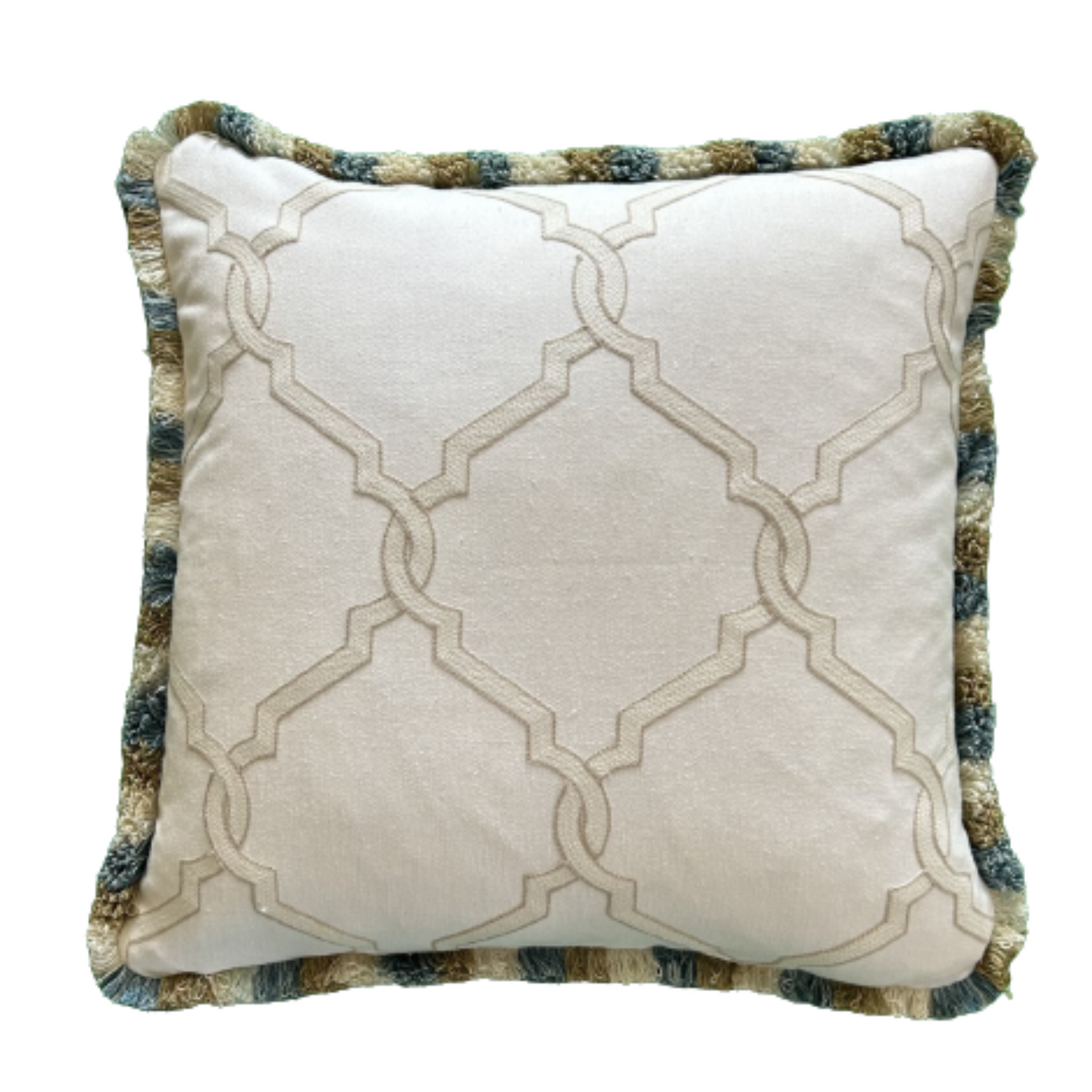 Feather-Down Square Throw Pillow Inserts