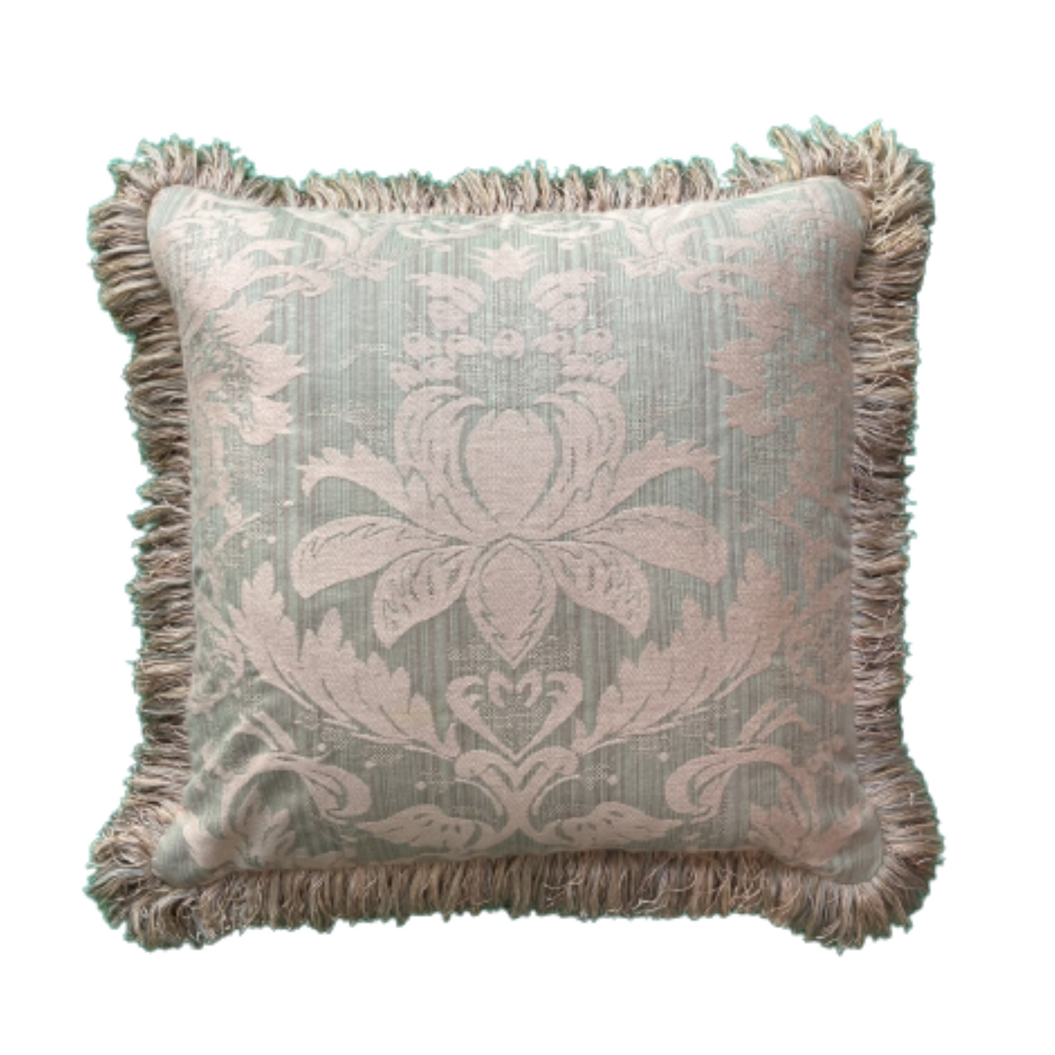 Vintage Country Hand Printed Paprika Red Toile 16 x 24 Rectangle Lumbar Pillow with Down Feather Insert