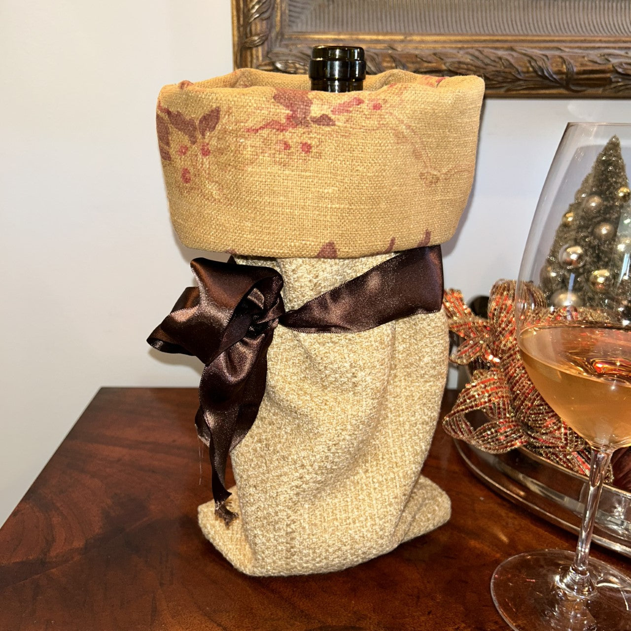 Wine Gift Bag - Your Choice of Print