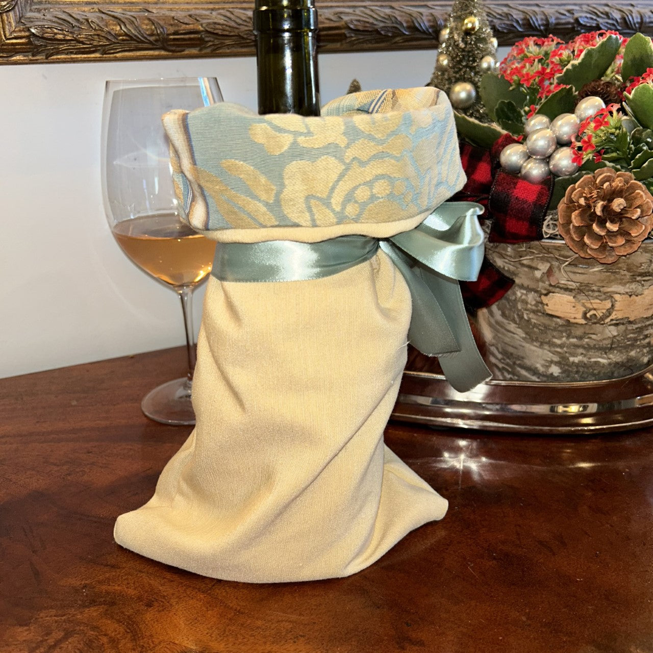 Wine Gift Bag - Your Choice of Print