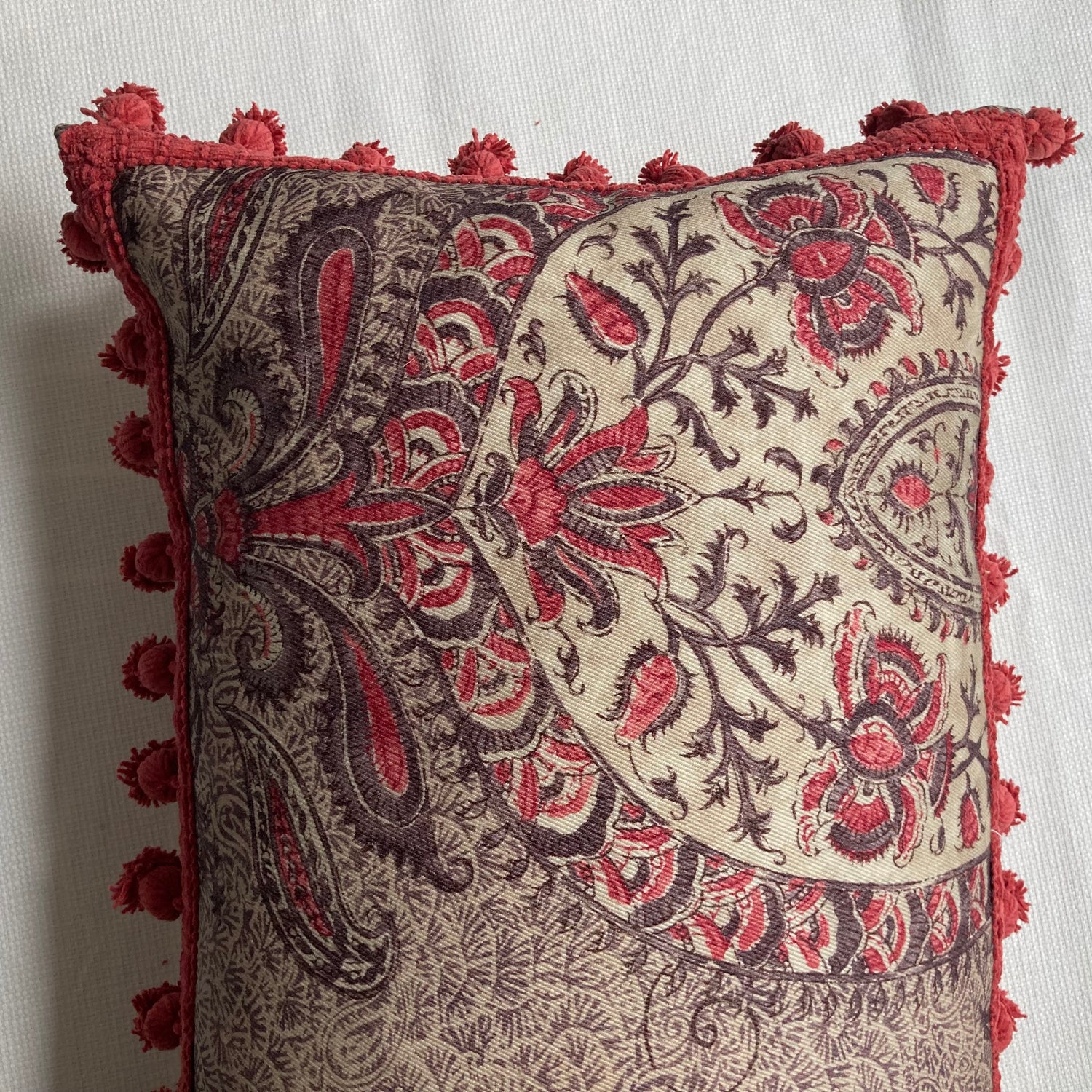 Wool Throw Pillow Insert